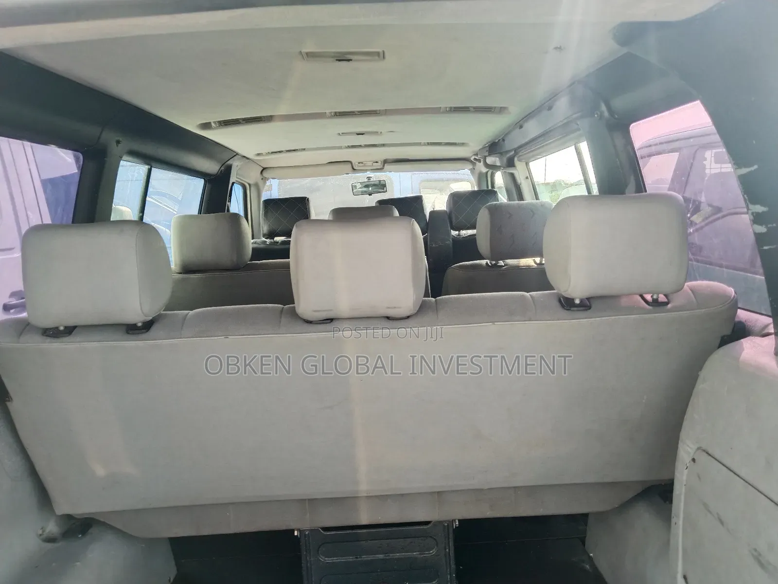 Volkswagen Transporter 2004 White