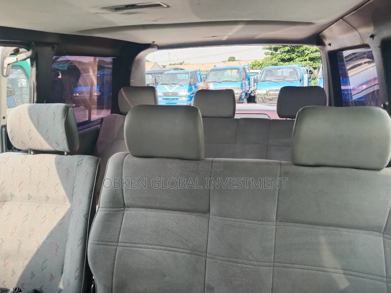 Volkswagen Transporter 2004 White