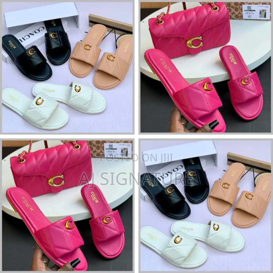 Coach Slides