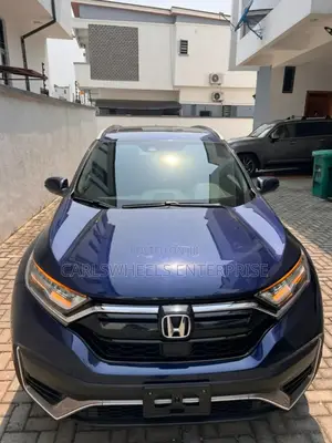 Honda CR-V Touring 2022 Blue