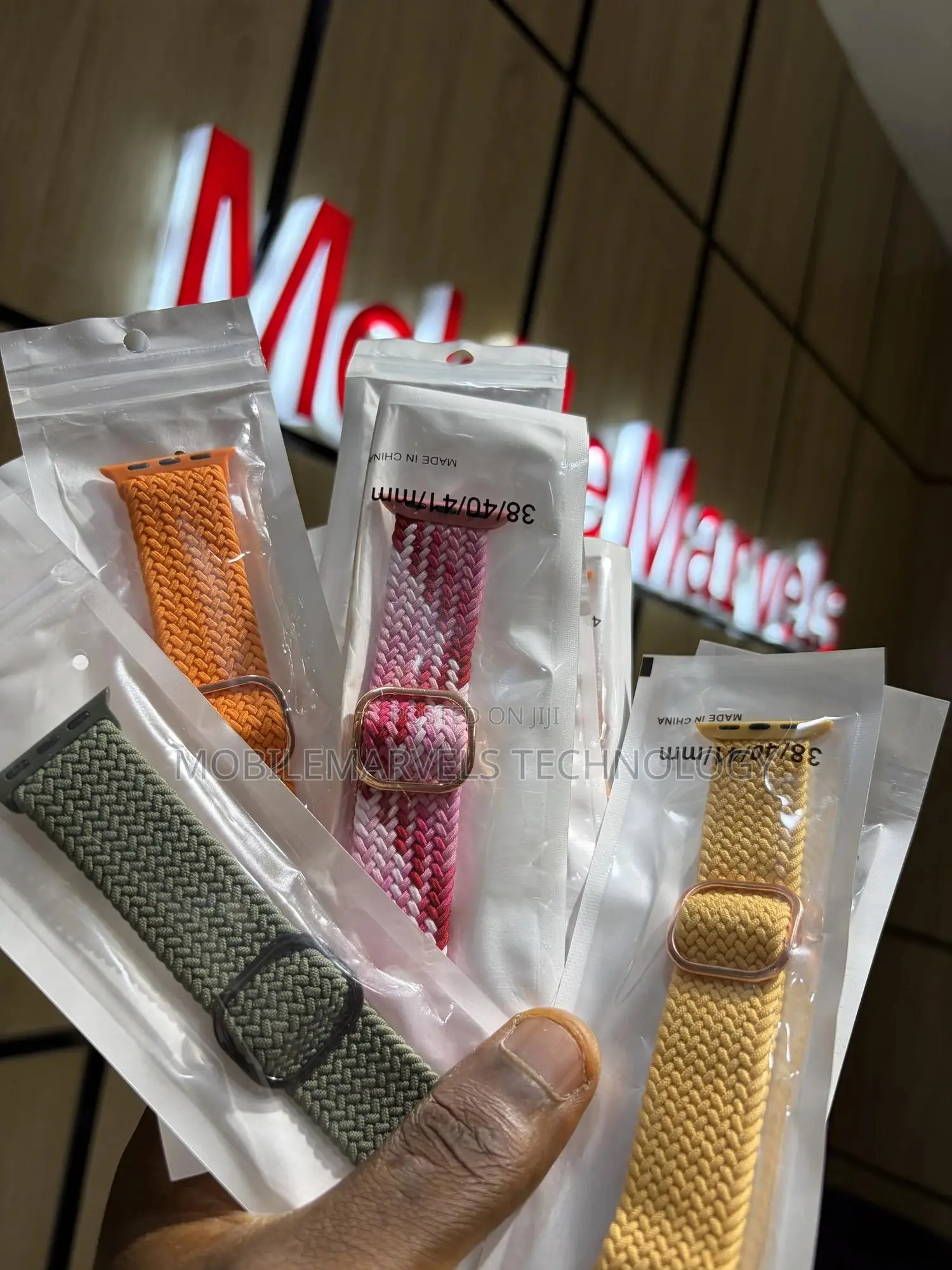 Iwatch Straps