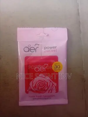 Bathroom Fragrance