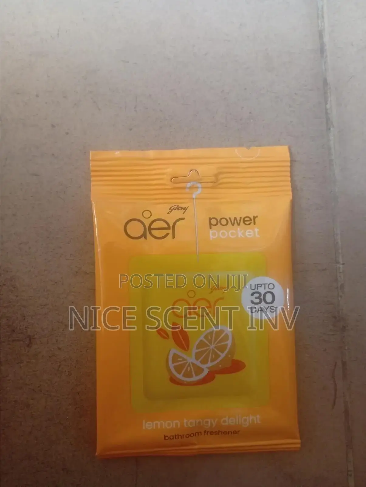 Bathroom Fragrance