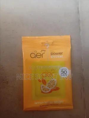 Bathroom Fragrance
