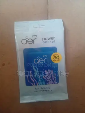 Bathroom Fragrance