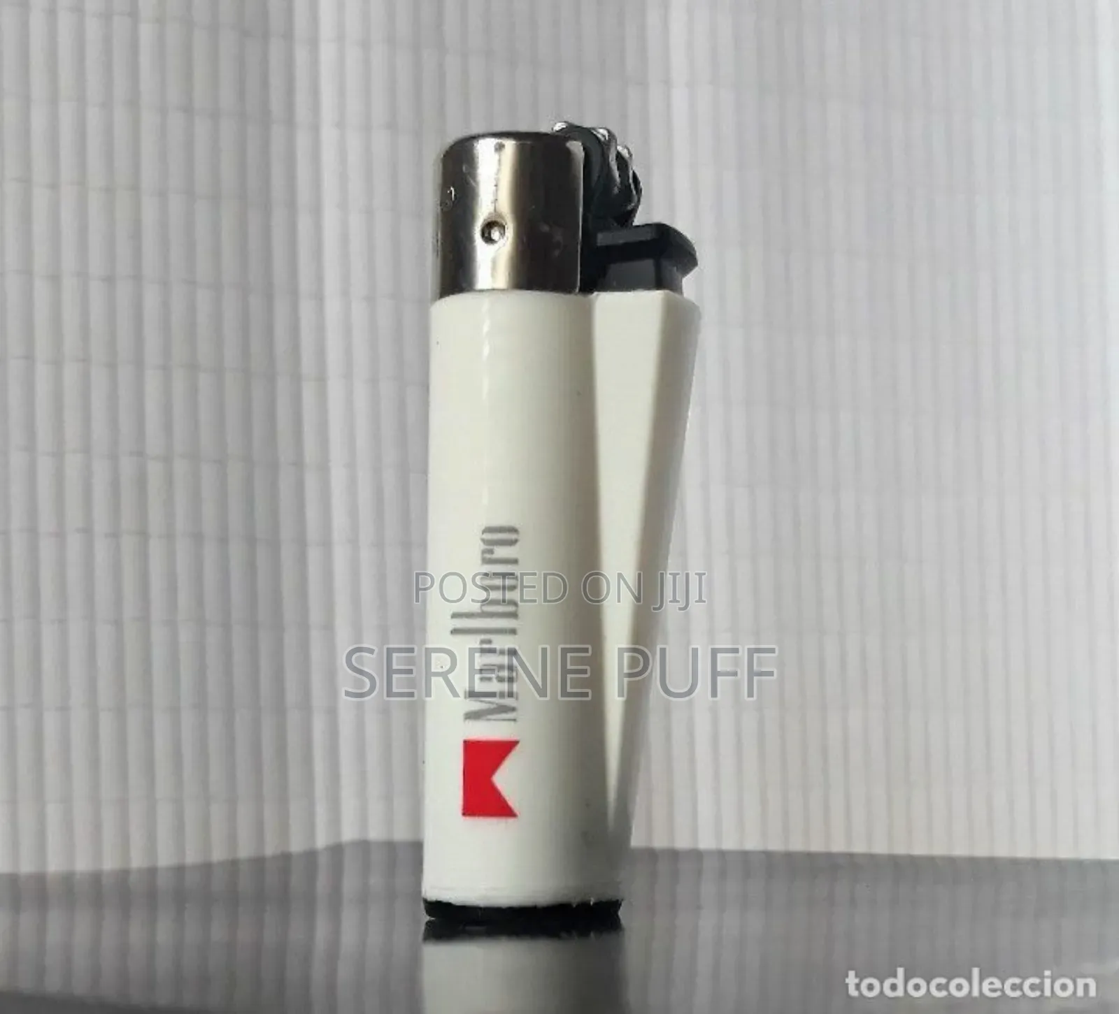 Clipper Lighter - Reusable, Refillable