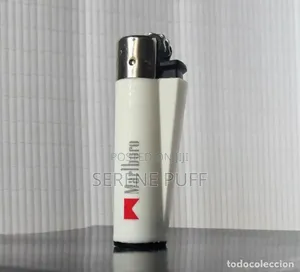 Clipper Lighter - Reusable, Refillable