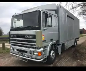Daf 95 Ati Container Truck (20 Tonnage) 2000