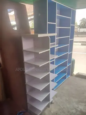 Open Wardrobe Design