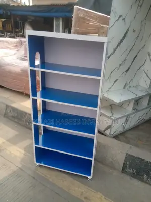 Open Wardrobe Design