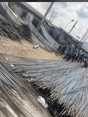 Imported Iron Bar