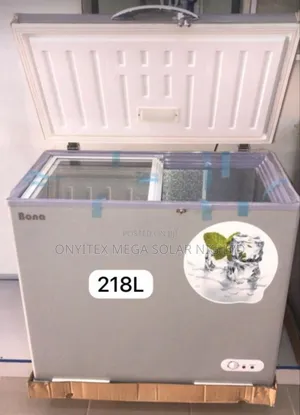 Original Solar Bona Fridge 218l