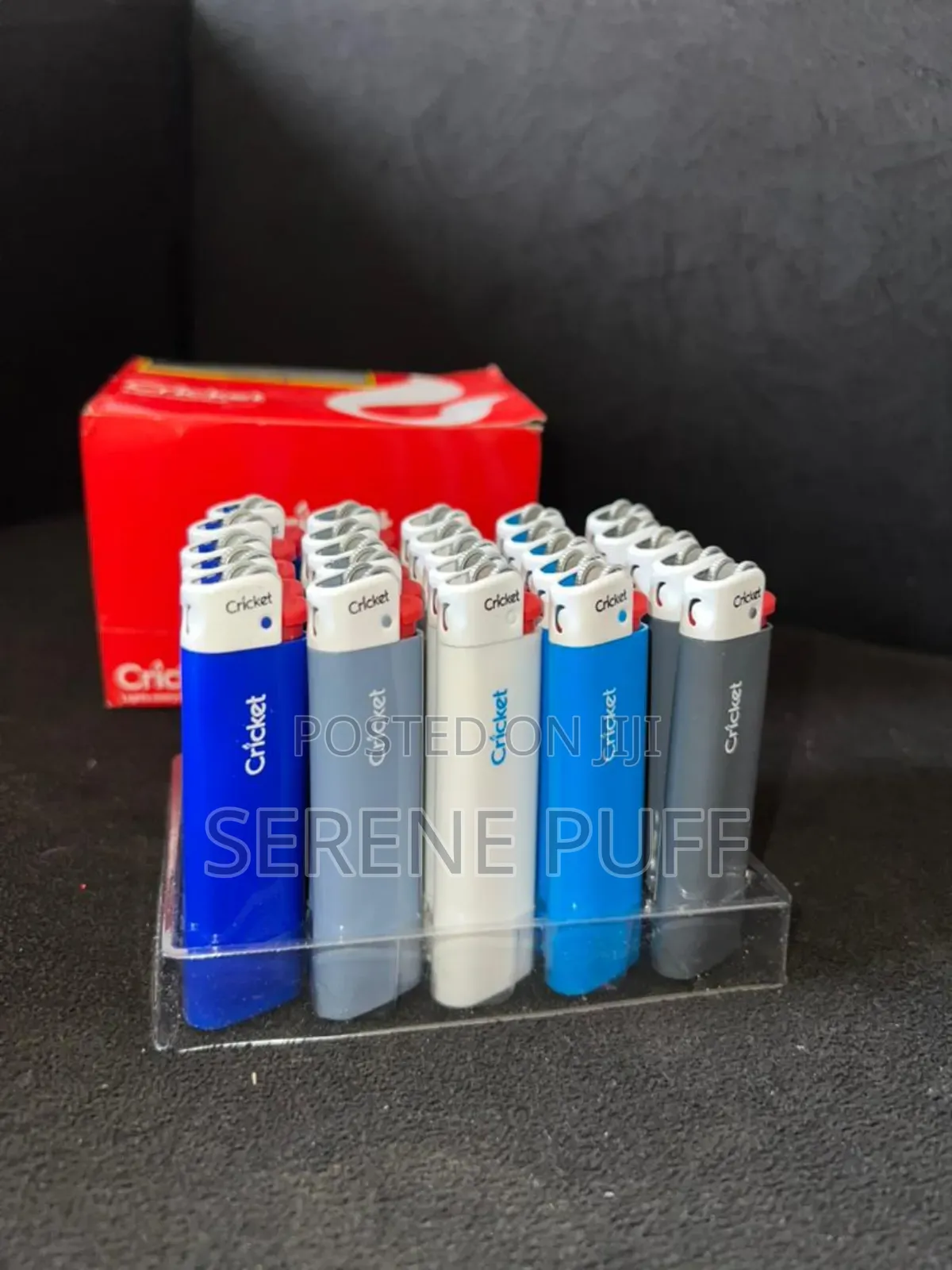 Cricket Lighter - Long Lasting