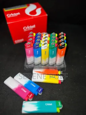 Cricket Lighter - Long Lasting