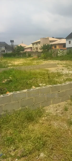 Half-plot Of Land For Sale At Giveaway