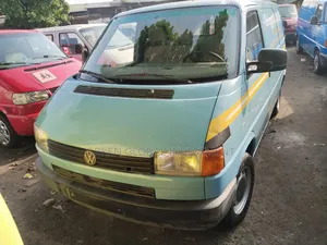 Volkswagen Transporter 2003 Blue