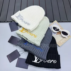 Louis Vuitton Beanie / Head Warmer