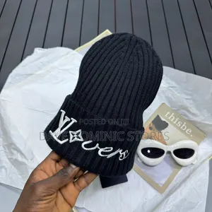 Louis Vuitton Beanie / Head Warmer
