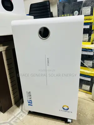 16kwh Lvtopsun Lithium Battery