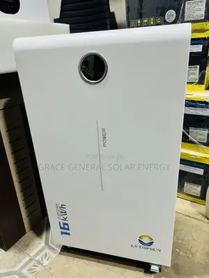 16kwh Lvtopsun Lithium Battery