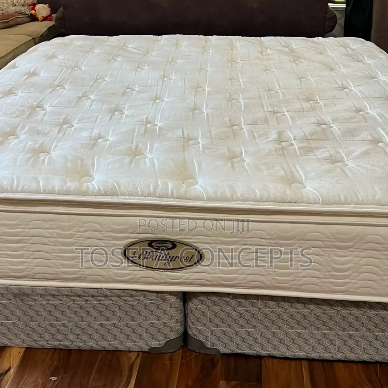 Orthopedic Foreign Mattress