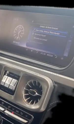 Mercedes-Benz G-Class G 63 AMG 4MATIC 2019 Gray