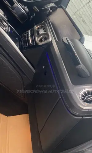 Mercedes-Benz G-Class G 63 AMG 4MATIC 2019 Gray