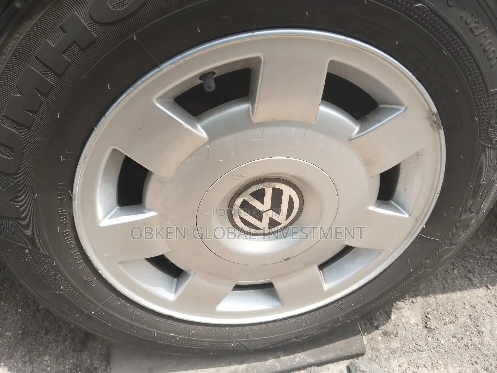 Volkswagen Transporter 2005 Red