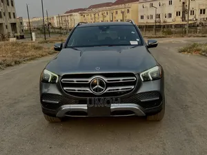 Mercedes-Benz GLE-Class GLE 350 2020 Gray