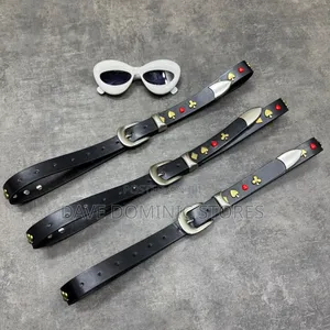 Gothic Belt