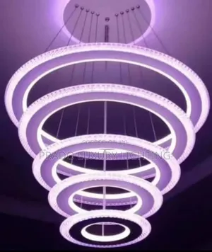 5rings Chandelier Lighting