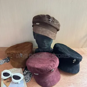 Chrome Heart Vintage Kangol Cap