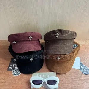 Chrome Heart Vintage Kangol Cap