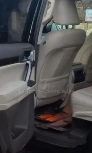 Lexus GX 460 Luxury 2015 Black