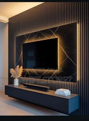 Classy Wall Unit