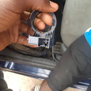 Ford Focus Transponder 2005