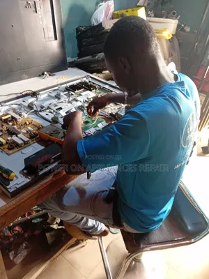I Do Repair All Kinds of General Electronics
