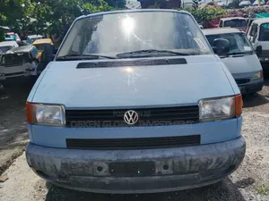 Volkswagen Transporter 2003 Blue