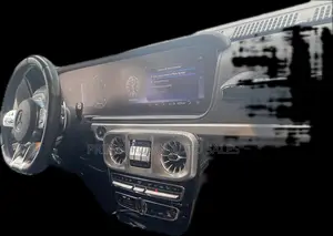 Mercedes-Benz G-Class G 63 AMG 4MATIC 2020 Gray