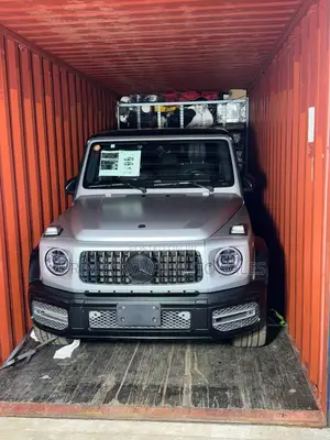 Mercedes-Benz G-Class G 63 AMG 4MATIC 2020 Gray