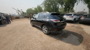 Lexus RX 350 2015 Black