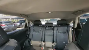 Lexus RX 2015 Black