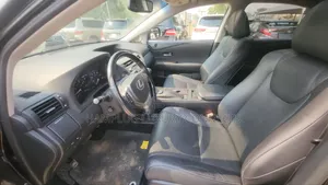 Lexus RX 2015 Black