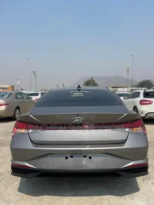 Hyundai Sonata 2021 Gray