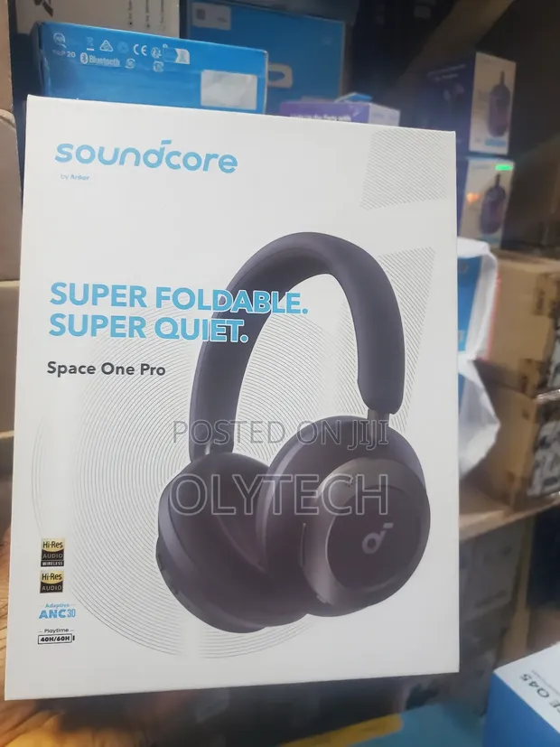 Anker Soundcore Space One Pro Noise Cancelling Headphone for sale