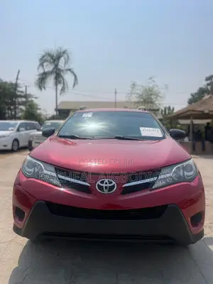 Toyota RAV4 2014 Black