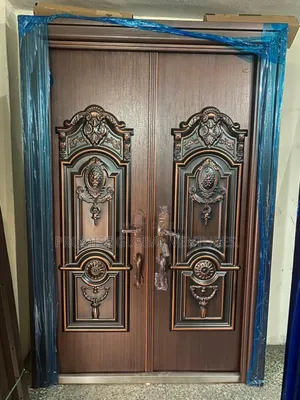 5ft Copper Door Without Arc