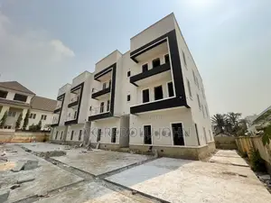 4bdrm Townhouse/Terrace in Asokoro for sale
