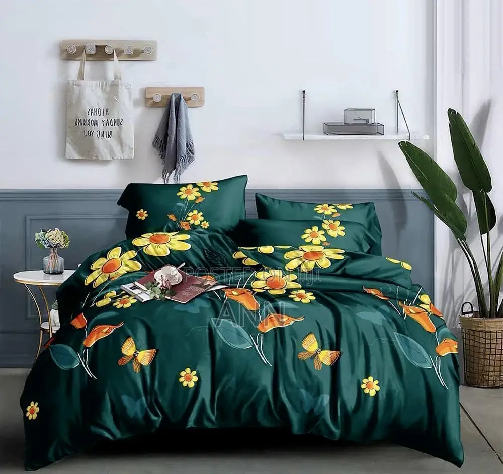 Complete Bed Set