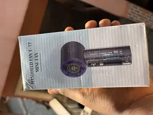 Hand-Held Fan T-17 Mini-Fan